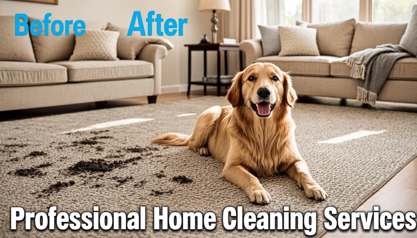 Pet Odor Removal: How to Keep Your Jacksonville Home Smelling Fresh - Professional Pet Care service in Florida