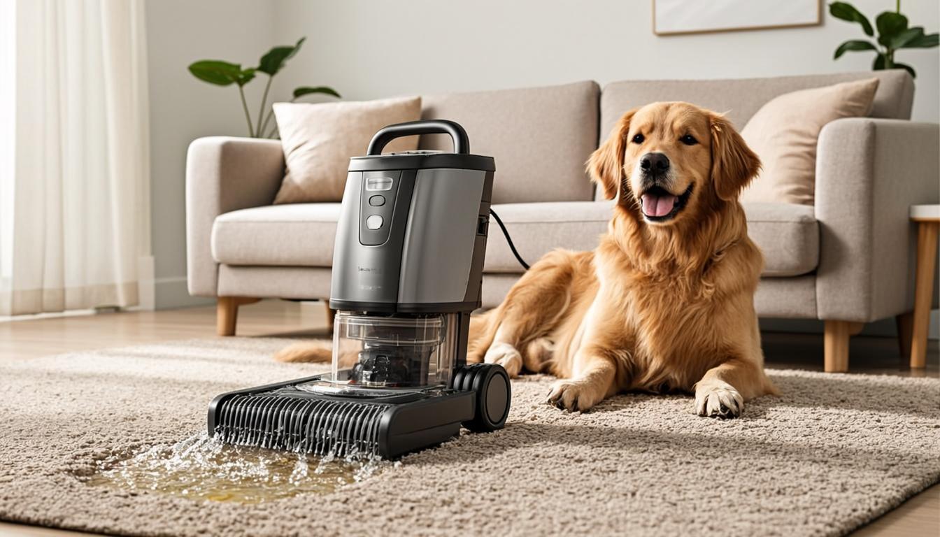 Steam Cleaning vs. Dry Cleaning: Which Method is Right for Your Carpets? - Professional Carpet Care Tips service in Florida