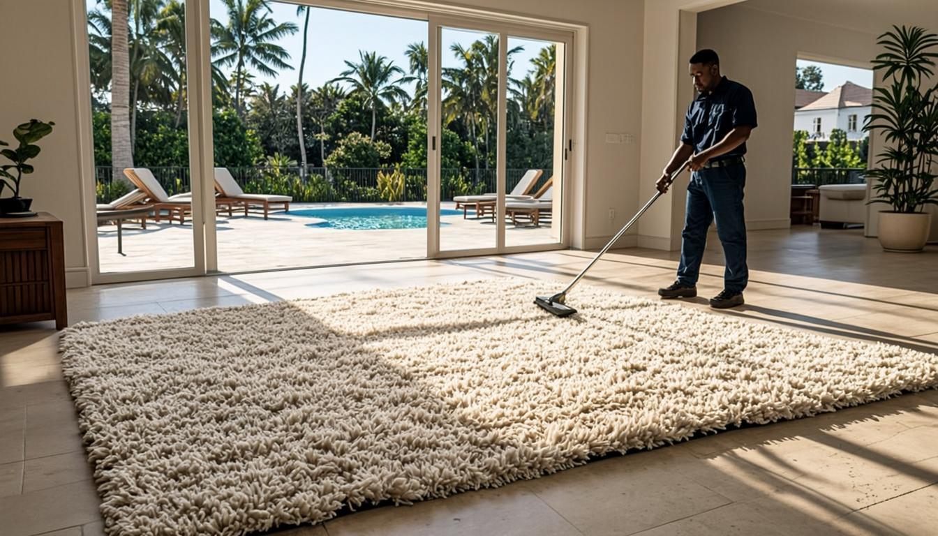 The Ultimate Guide to Carpet Cleaning in Miami: What Every Homeowner Needs to Know - Professional Carpet Care Tips service in Florida